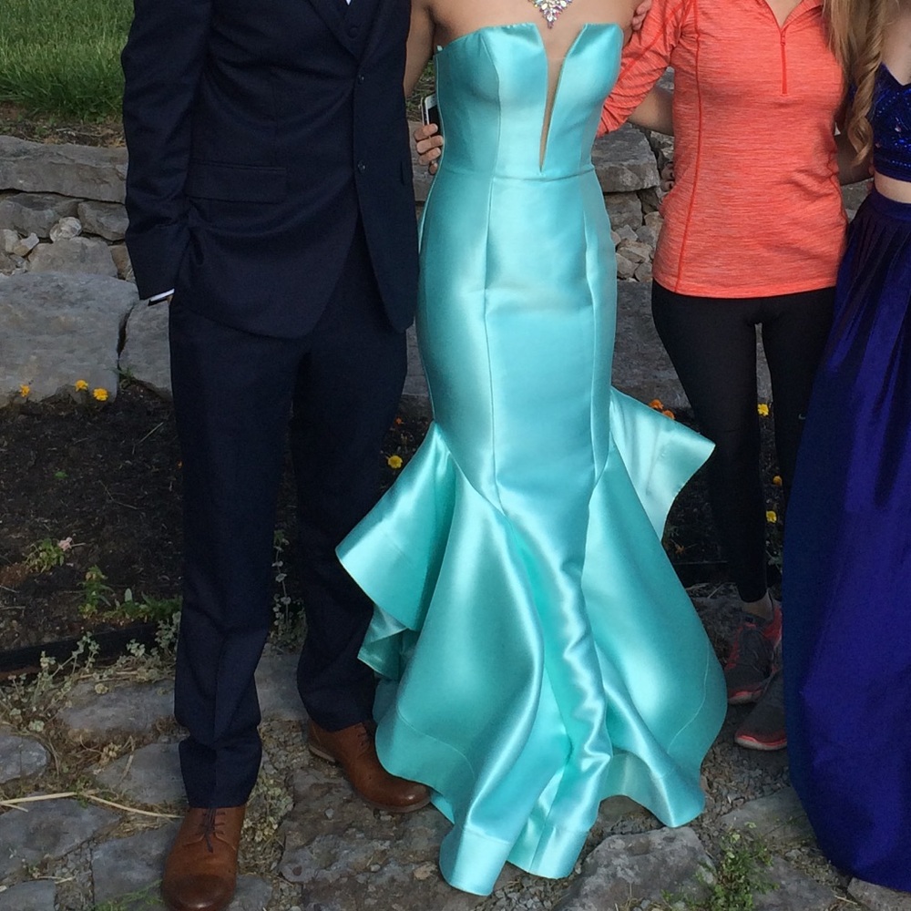 Jovani Prom Dress